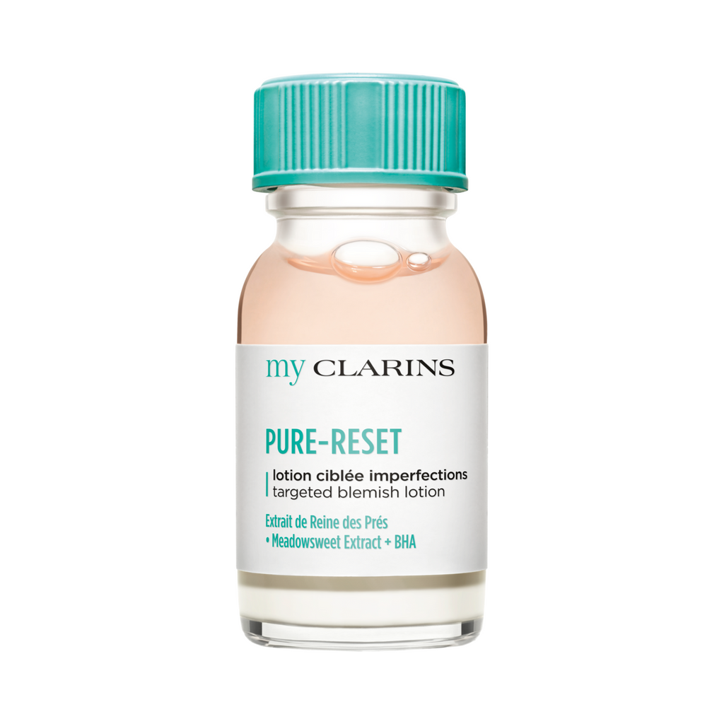 My Clarins PURE-RESET targeted blemish lotion