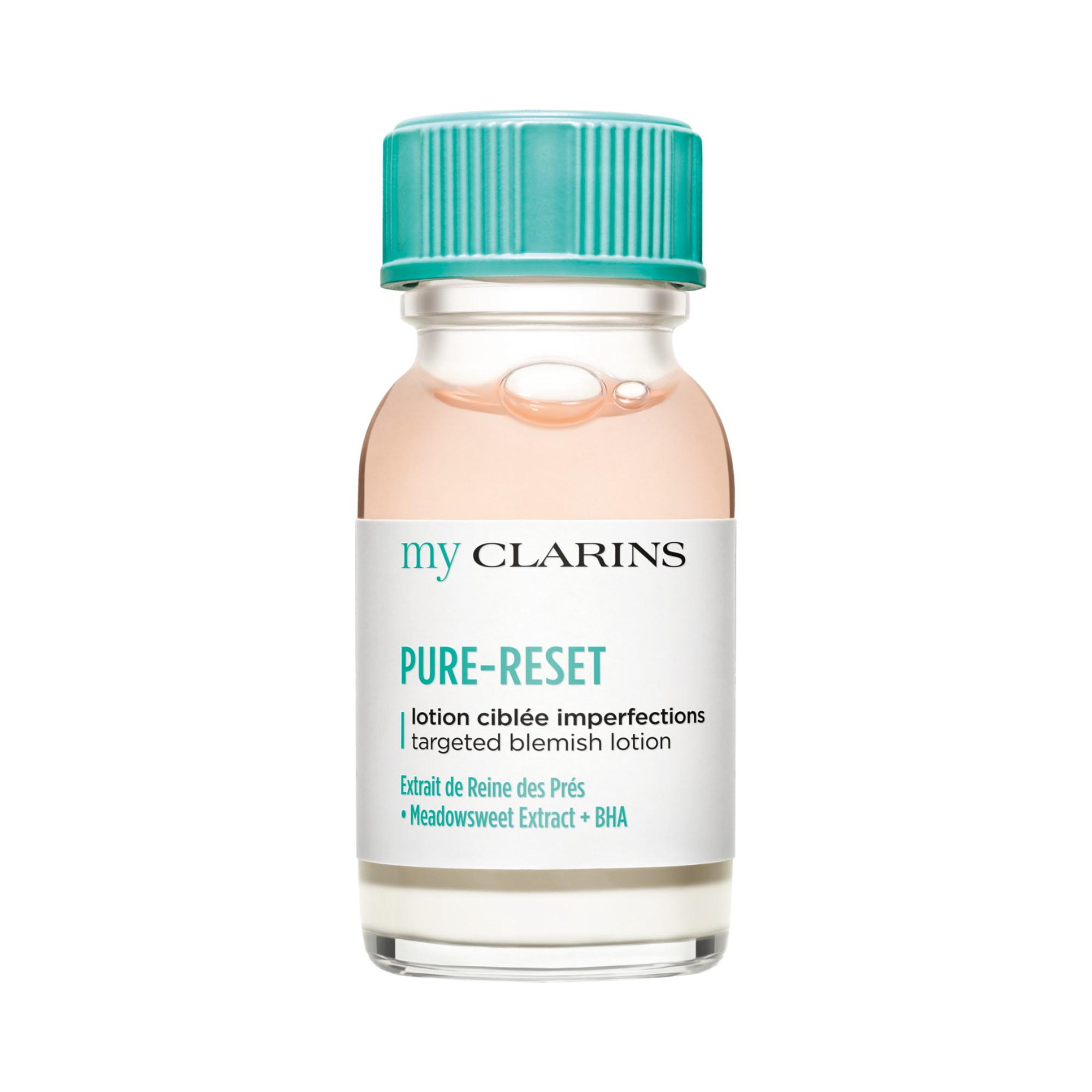 My Clarins PURE-RESET targeted blemish lotion