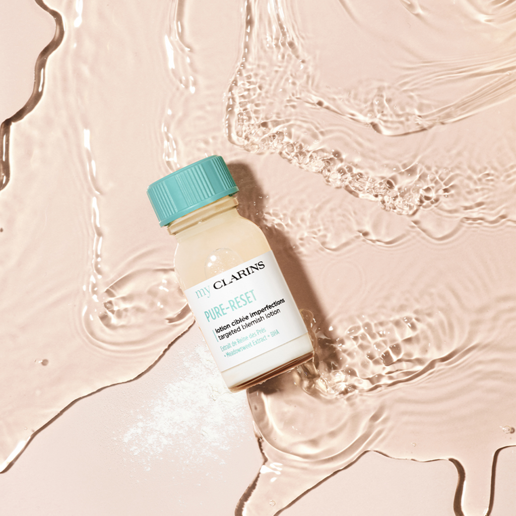 My Clarins PURE-RESET targeted blemish lotion