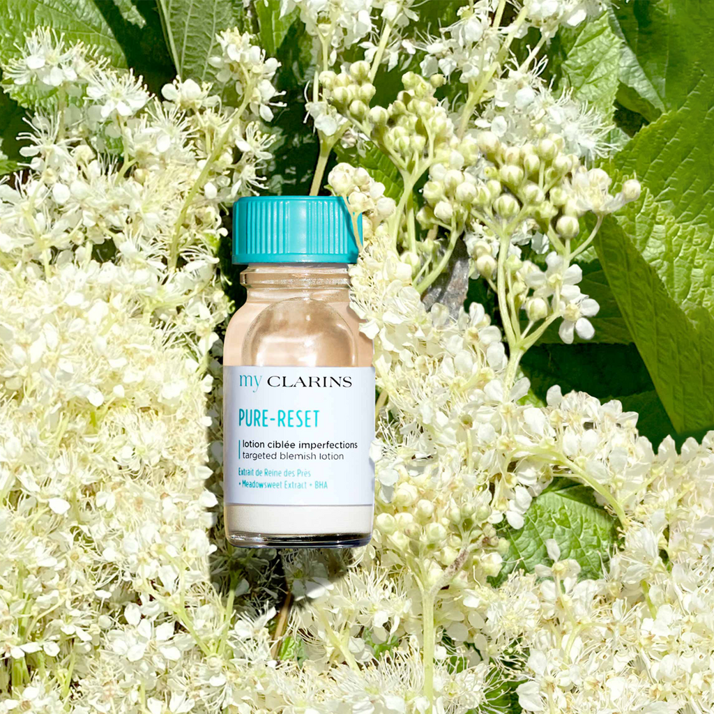 My Clarins PURE-RESET targeted blemish lotion