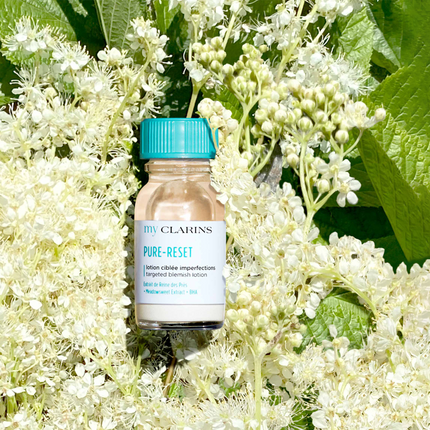 My Clarins PURE-RESET targeted blemish lotion