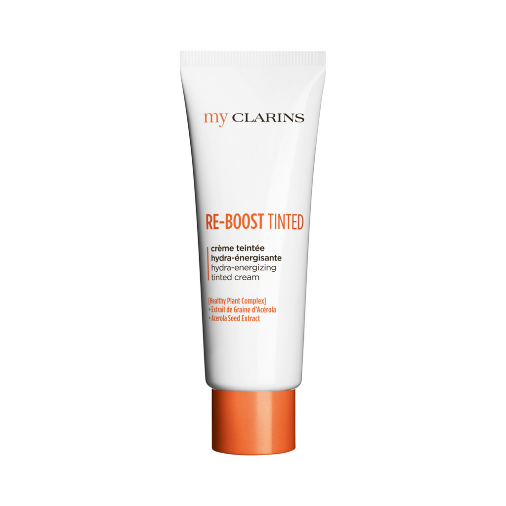 My Clarins Crème Teintée Hydra-Énergisante