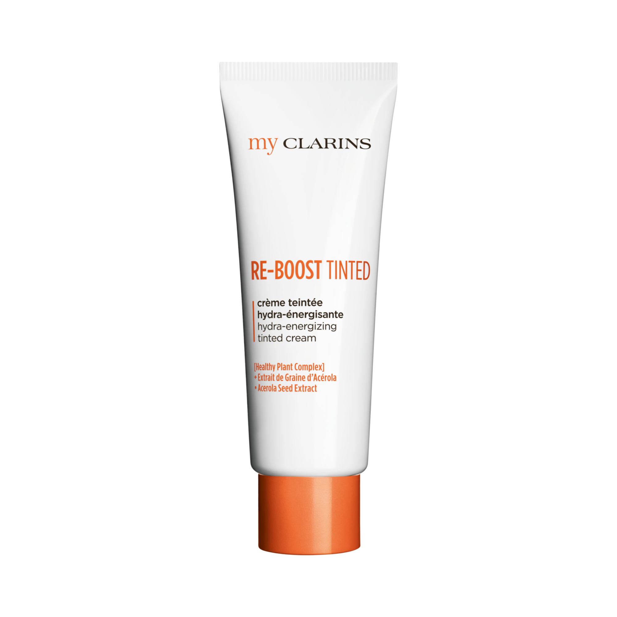 My Clarins Crème Teintée Hydra-Énergisante
