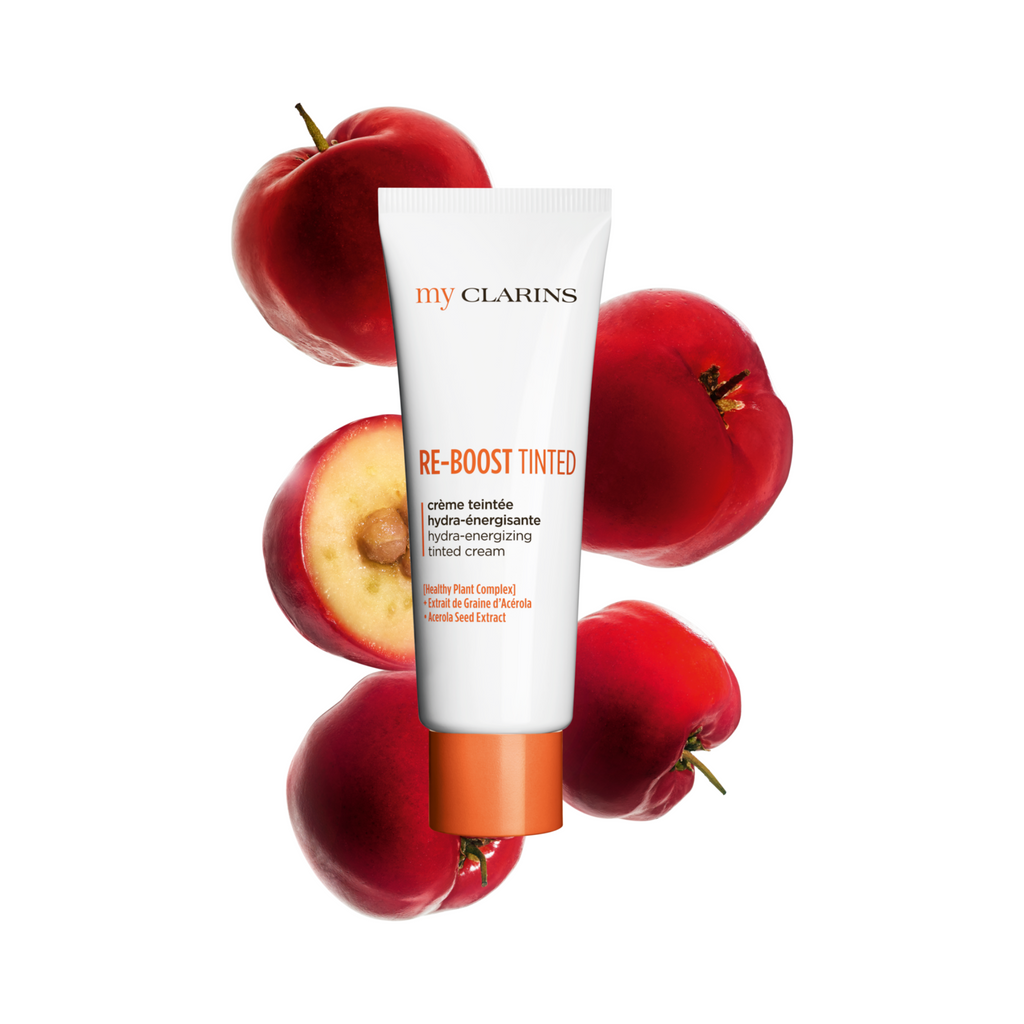 My Clarins Crème Teintée Hydra-Énergisante