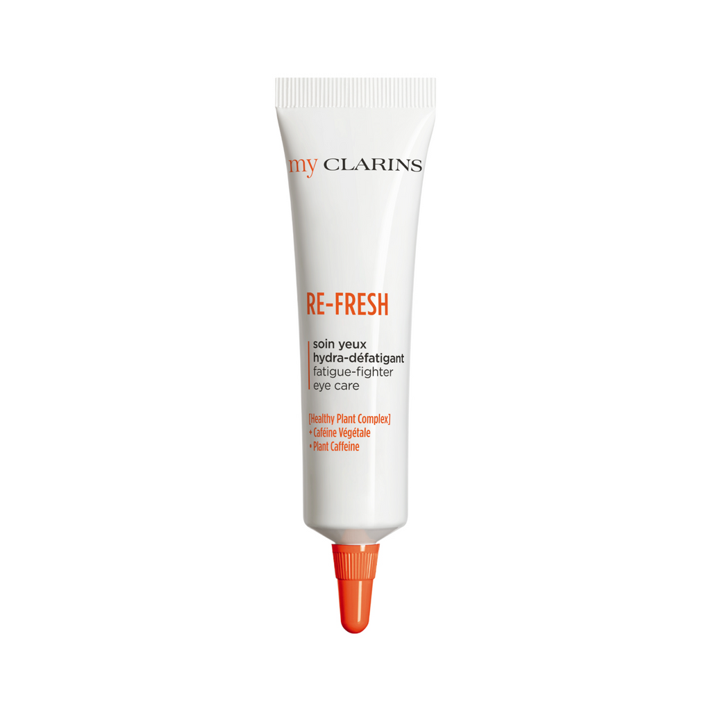 My Clarins RE-FRESH soin yeux hydra-défatigant