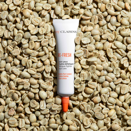 My Clarins RE-FRESH fatigue fighter eye care