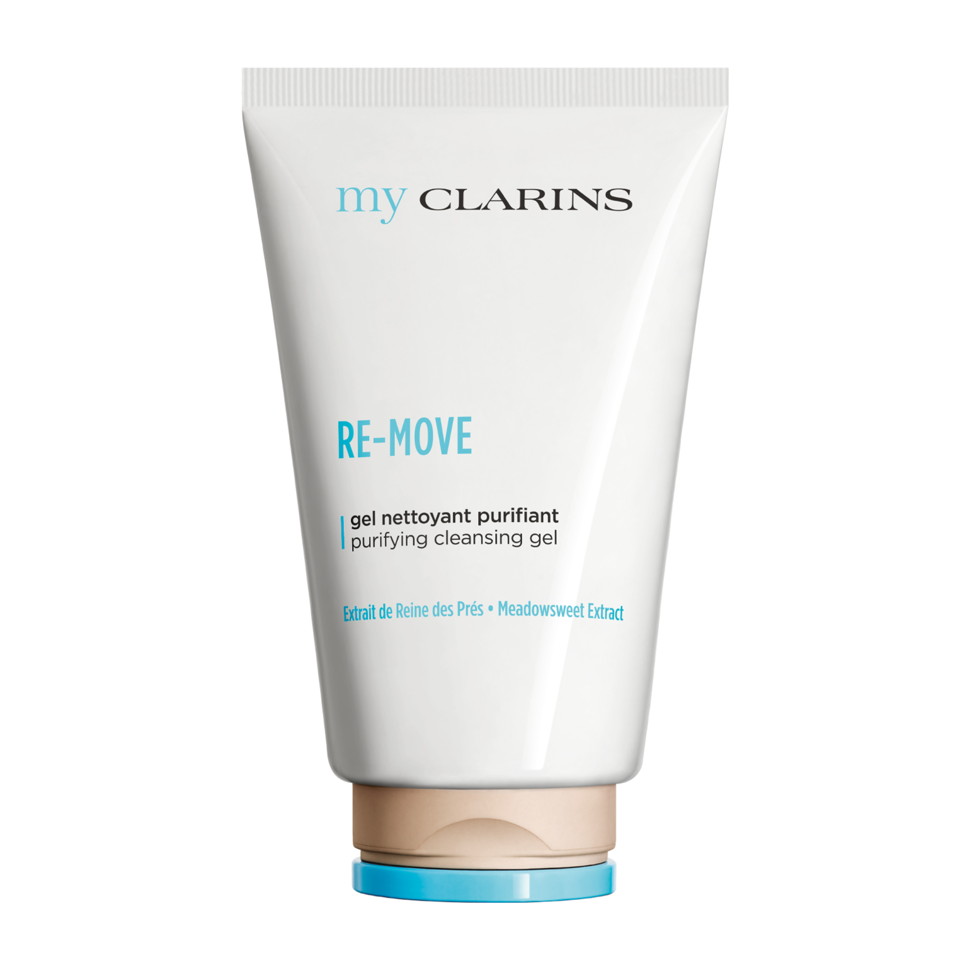 My Clarins RE-MOVE gel nettoyant purifiant
