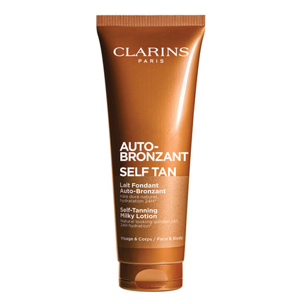 Self Tanning Milky Lotion