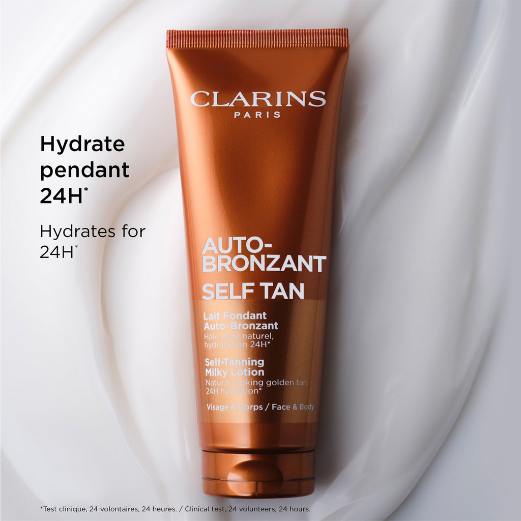 Self Tanning Milky Lotion