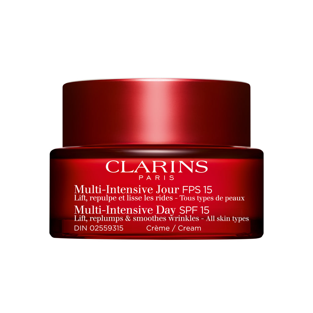 Multi-Intensive Day SPF 15