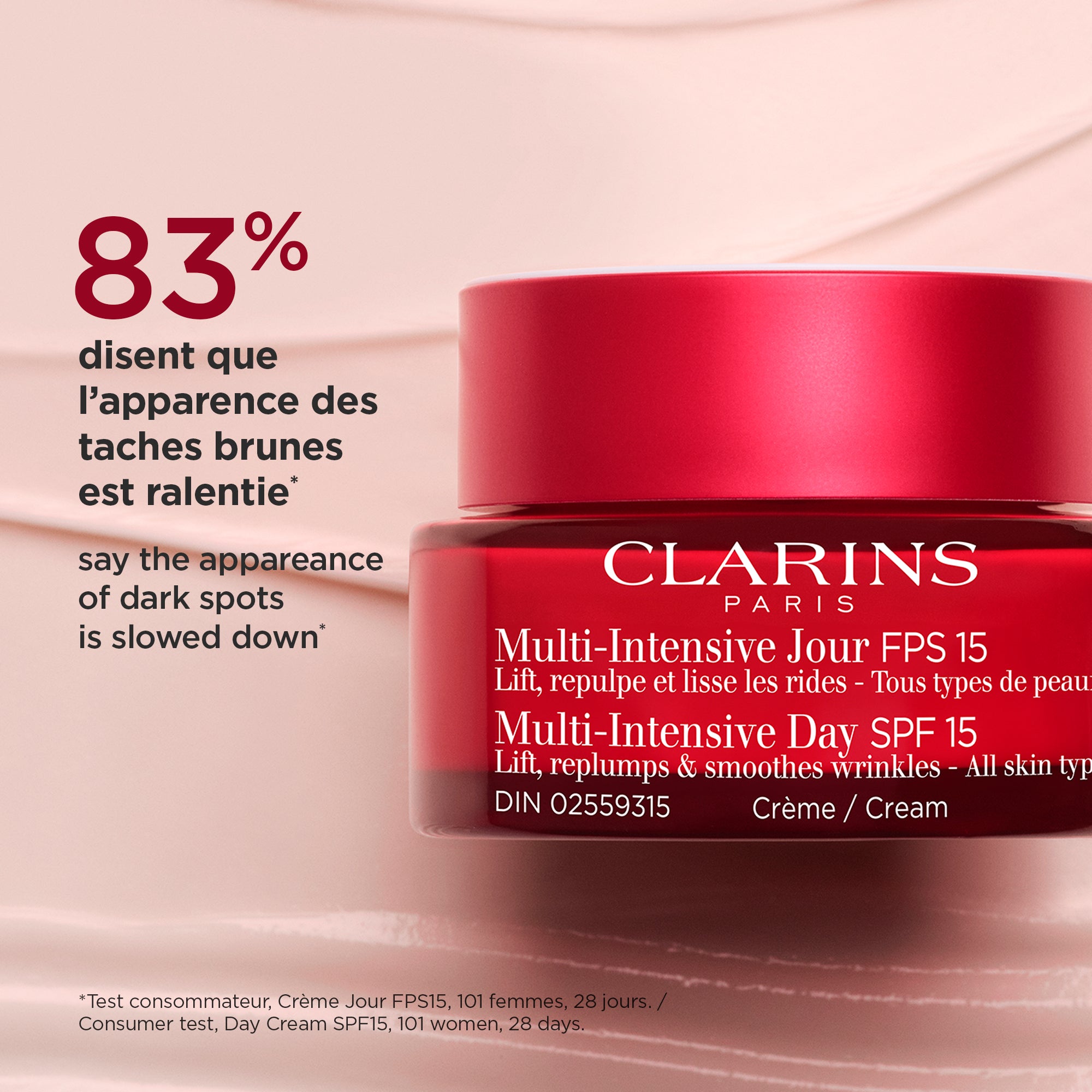 Multi-Intensive Day SPF 15