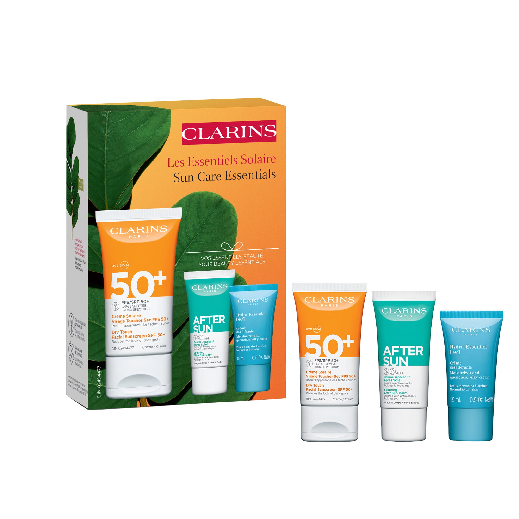 Les Essentiels Solaire Visage