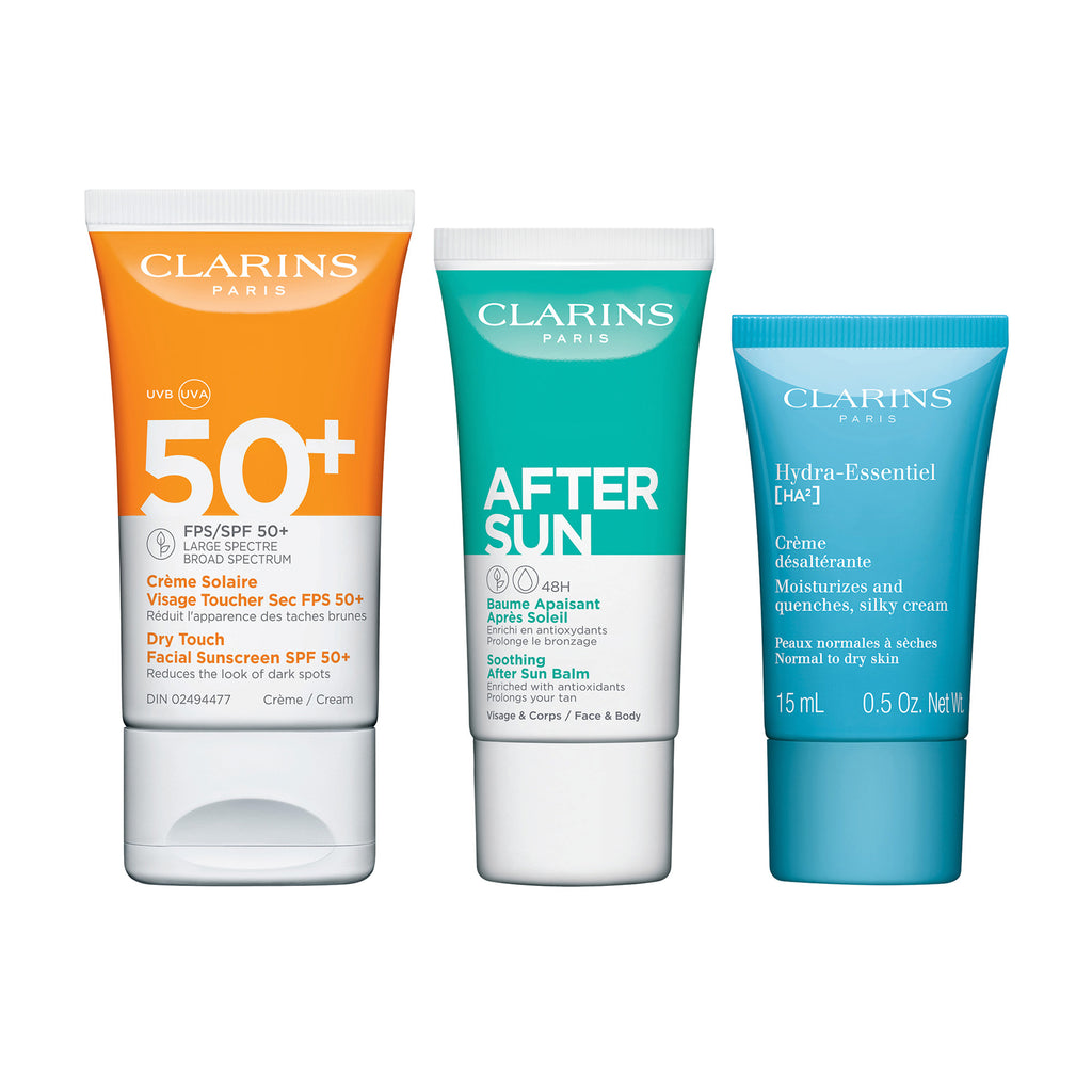 Les Essentiels Solaire Visage