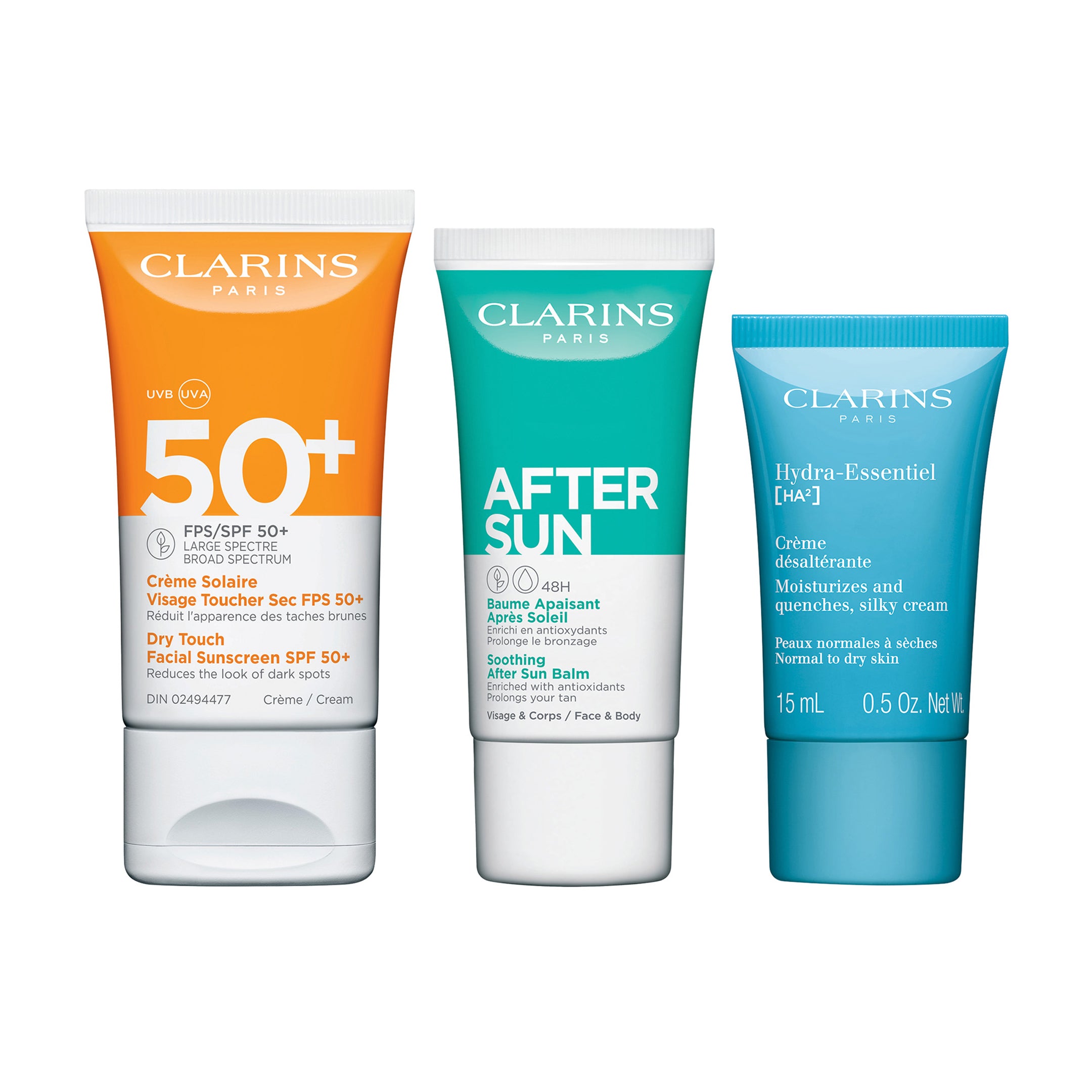 Les Essentiels Solaire Visage