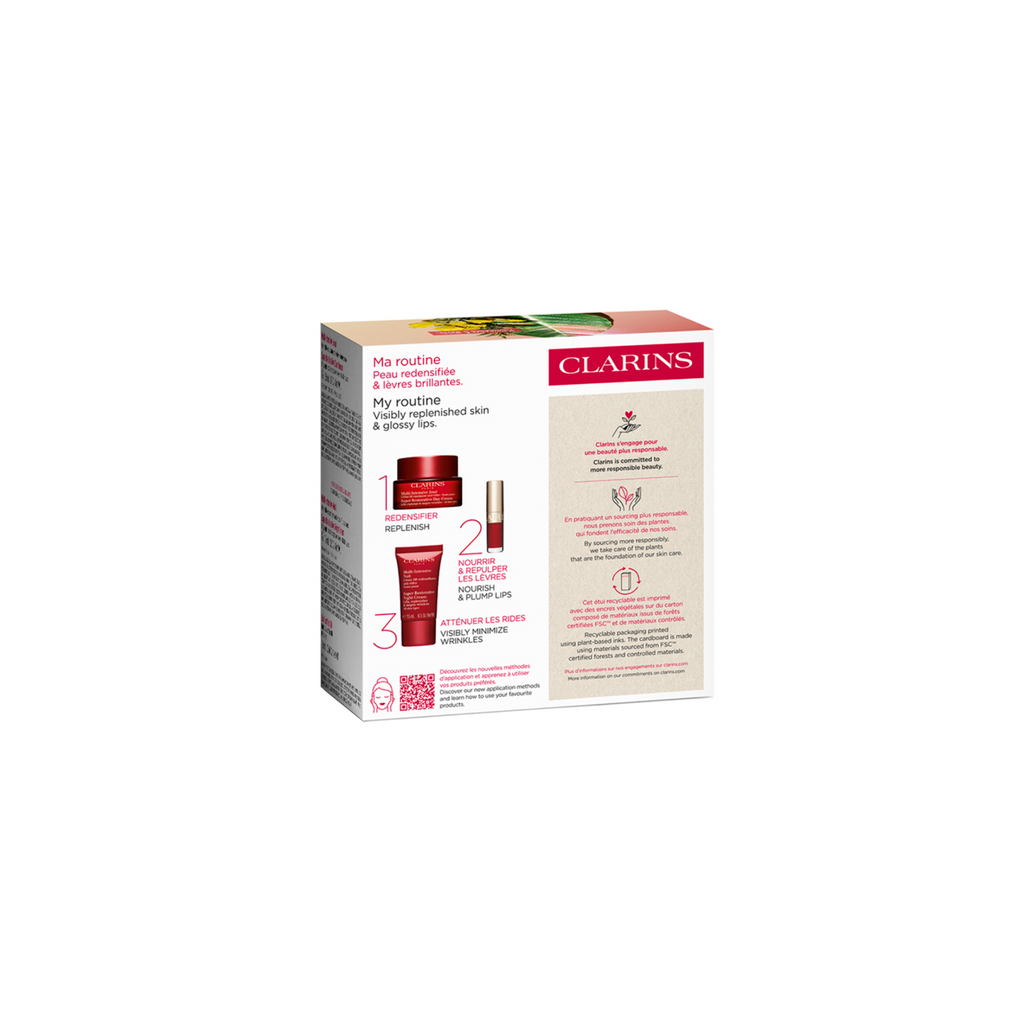 Super Restorative Collection - Age-defying & replenishing essentials