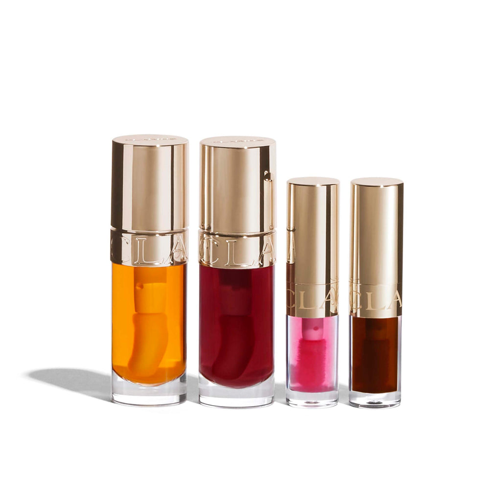 Nourished & visibly plumper lips - Lip Oil Set