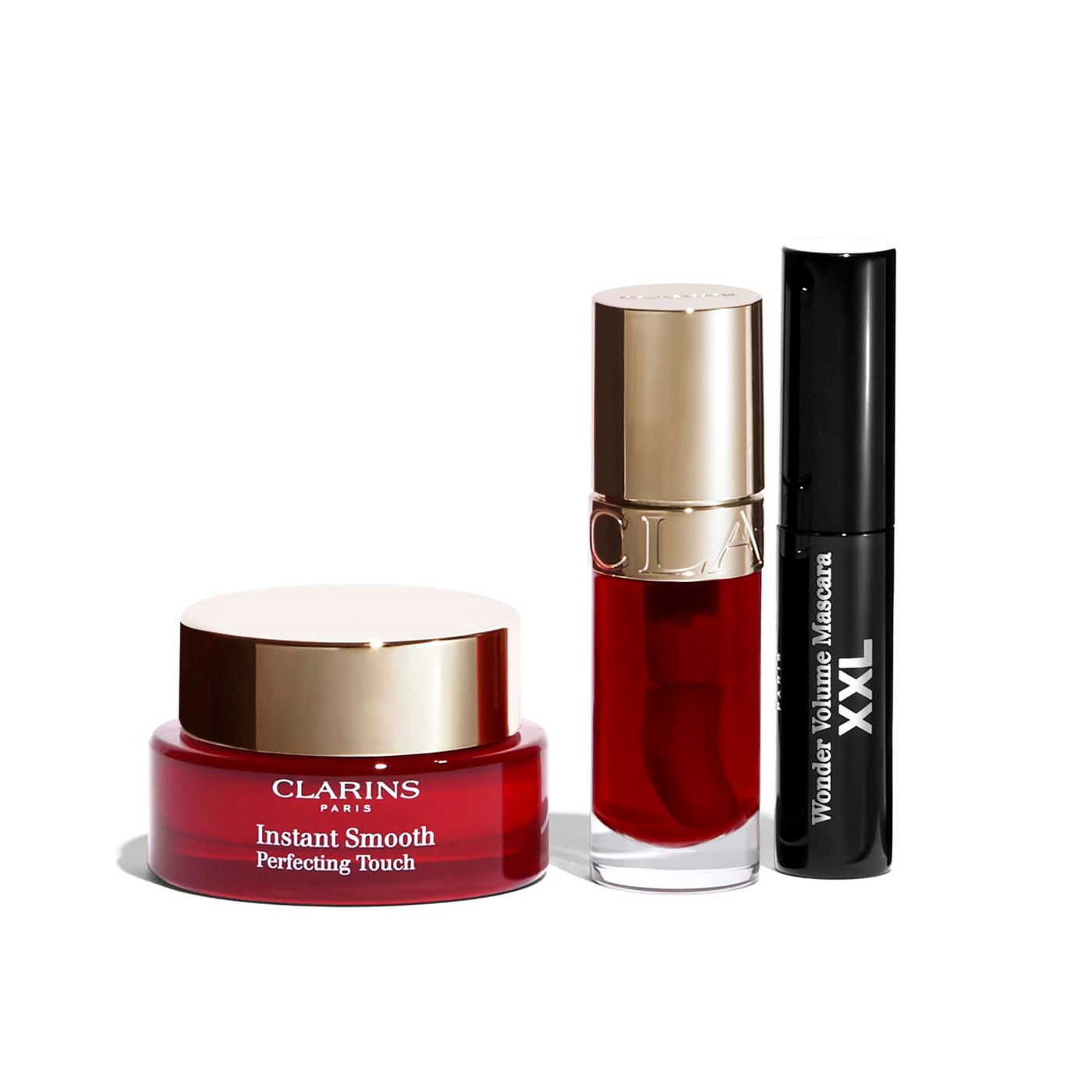 Makeup Must-Haves - Instant Smooth & Lip Comfort Oil