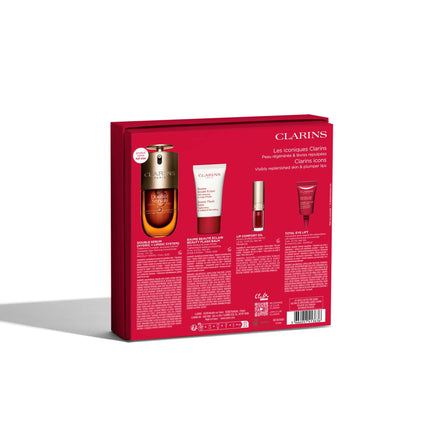 Les iconiques Clarins