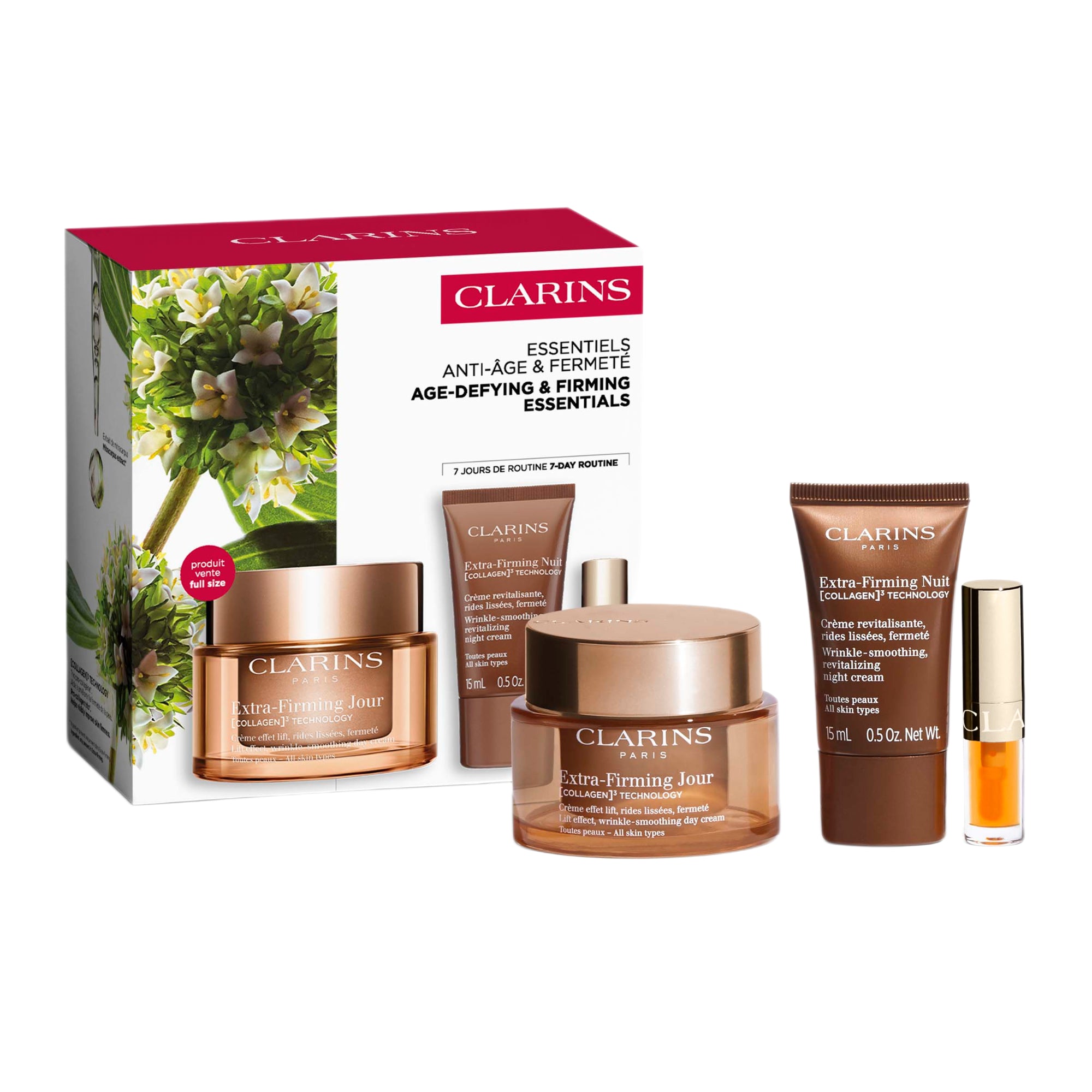 Age-Defying and Firming Essentials - Extra-Firming Set