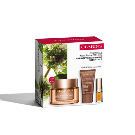 Essentiels Anti-Âge et Fermeté - Coffret Extra-Fermeté