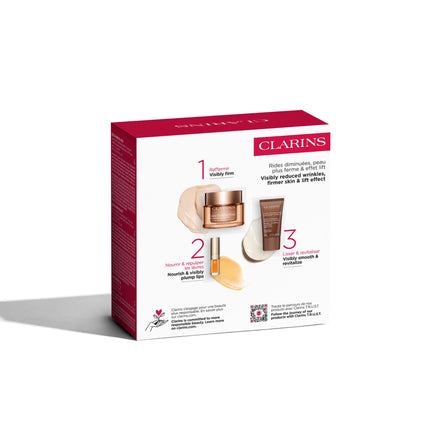 Essentiels Anti-Âge et Fermeté - Coffret Extra-Fermeté