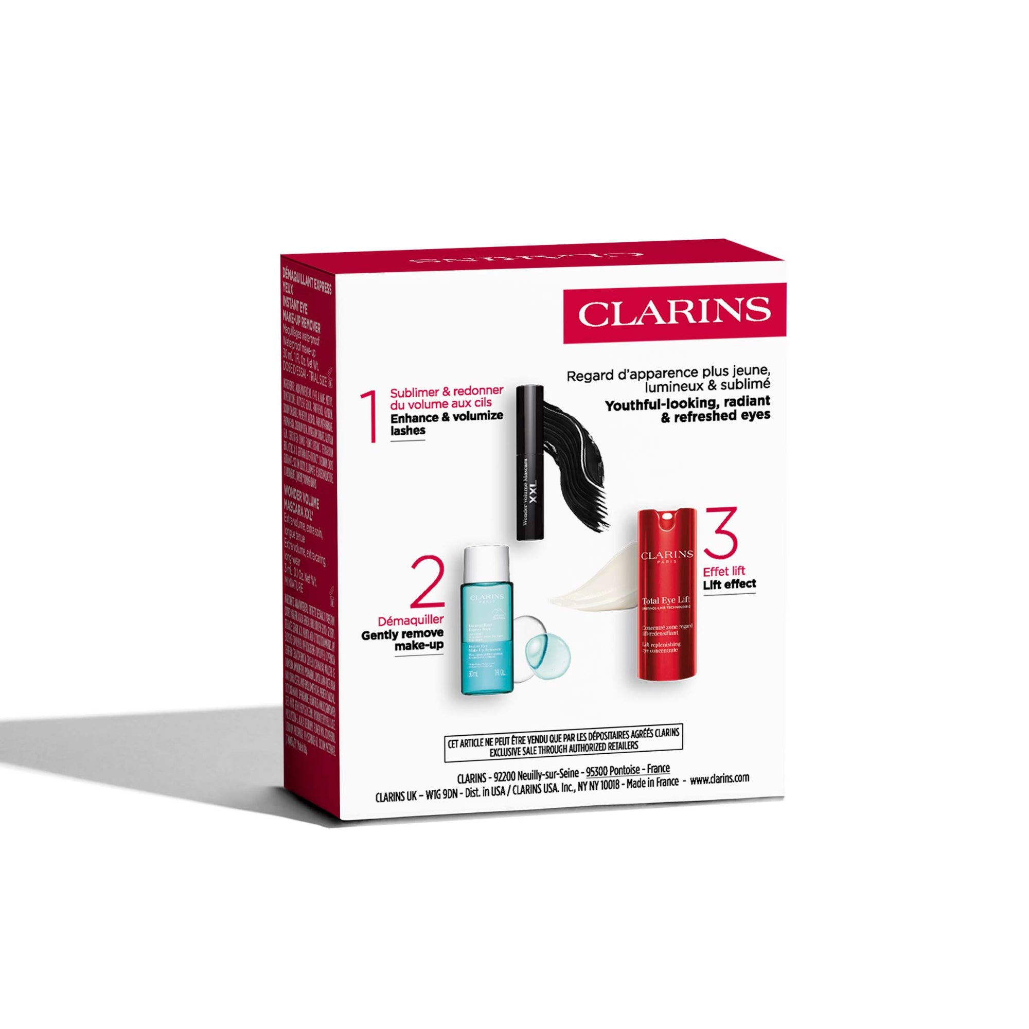 Total Eye Lift Set