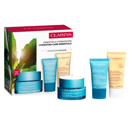 Hydrating Care Essentials Day Set