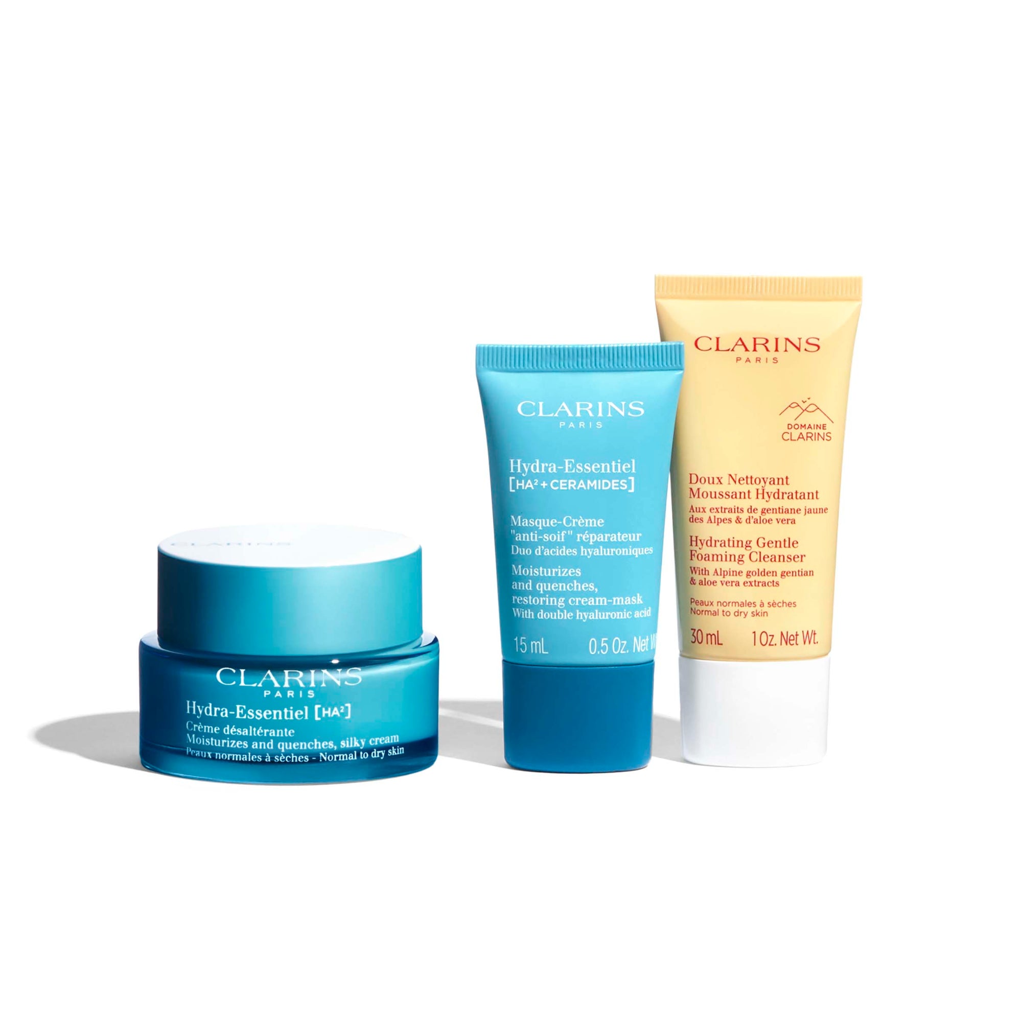Hydrating Care Essentials –  Day