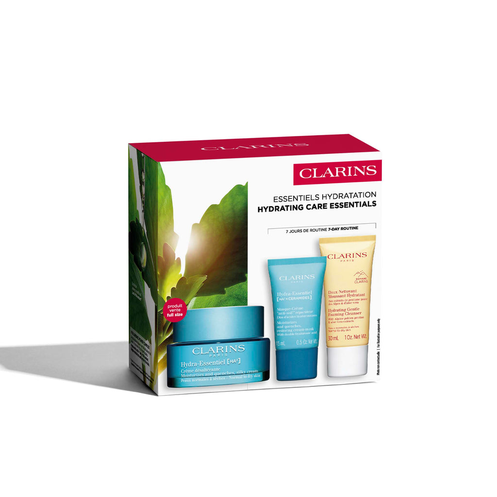 Hydrating Care Essentials –  Day