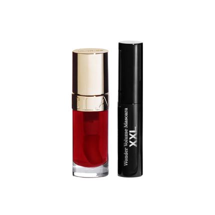 Lip & Eye Make-Up Duo