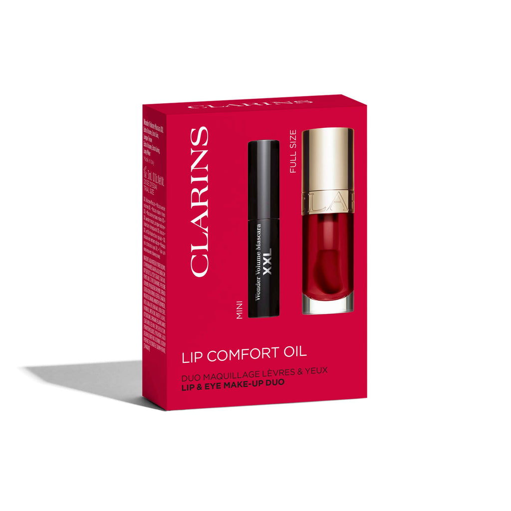 Lip & Eye Make-Up Duo