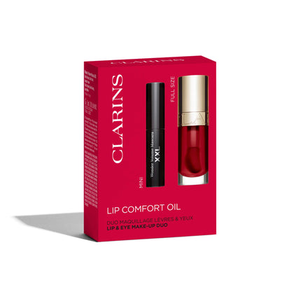 Lip & Eye Make-Up Duo