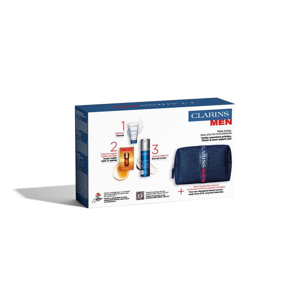 Clarins Men Anti-Ageing Set