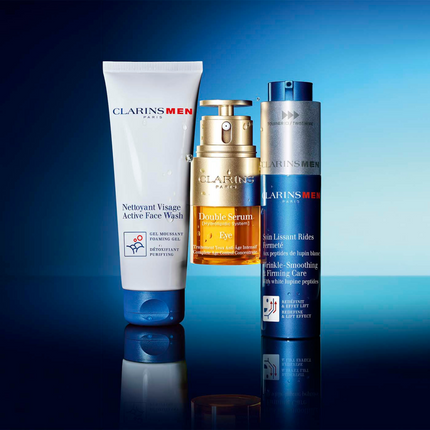 Soin Lissant Rides Fermeté ClarinsMen