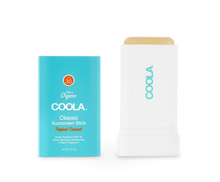 Classic Sunscreen Stick SPF 30 Tropical Coconut