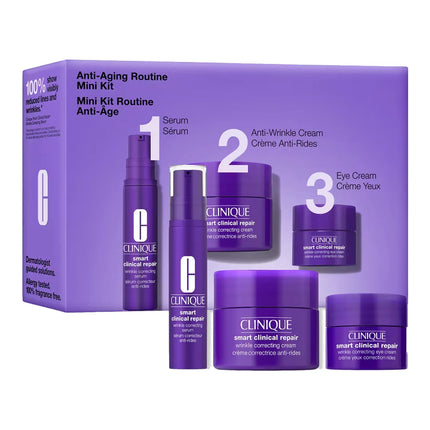 Mini-coffret Routine Anti-Âge