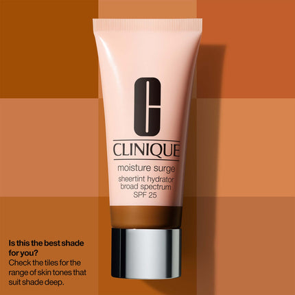 Moisture Surge™ Sheertint Hydrator Broad Spectrum SPF 25