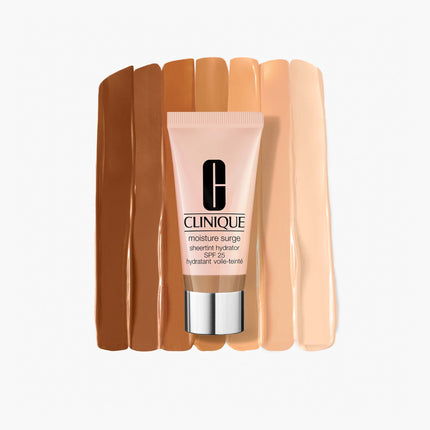 Moisture Surge™ Sheertint Hydrator Broad Spectrum SPF 25