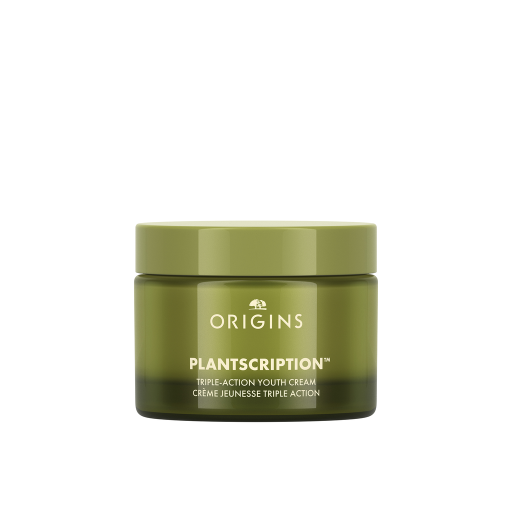 Plantscription Crème Jeunesse Triple Action 50 ml