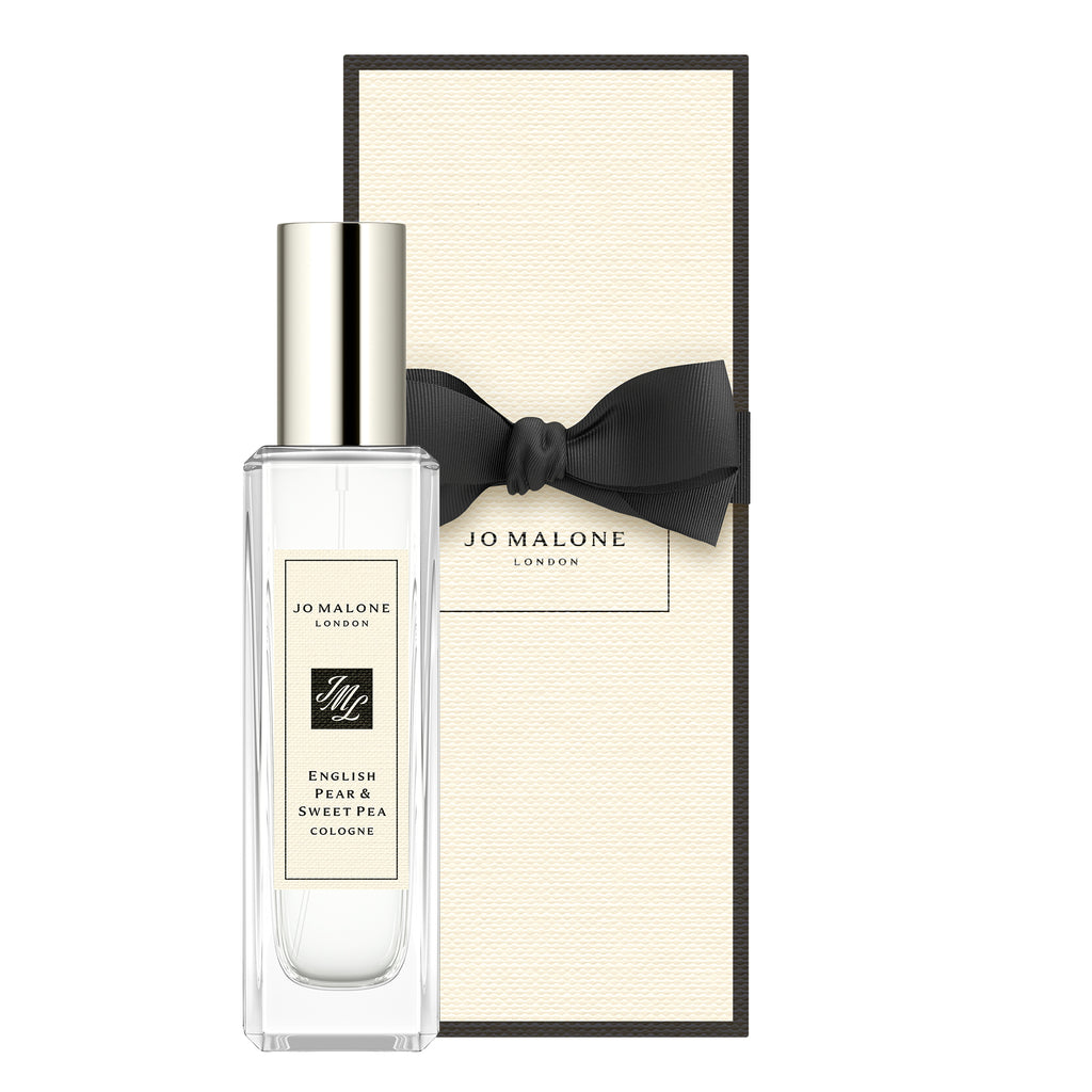 Poire anglaise et pois de senteur Cologne