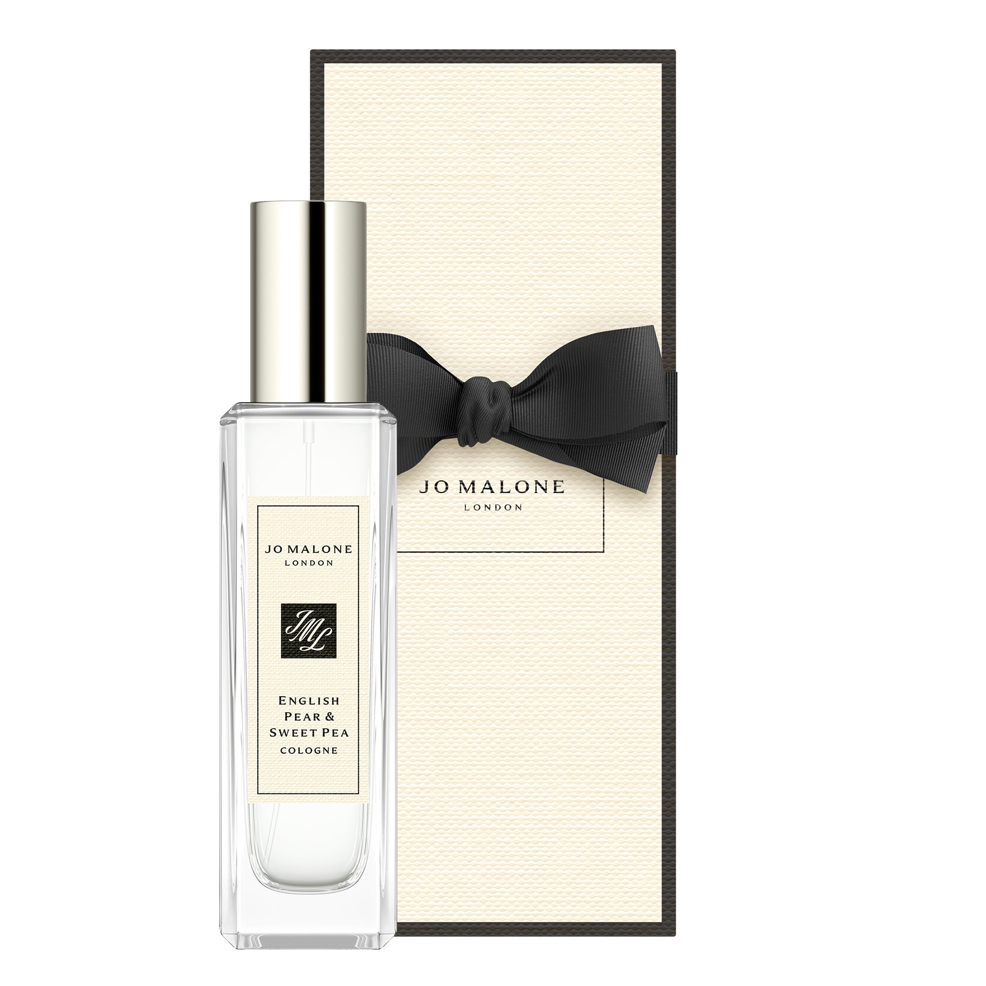 Poire anglaise et pois de senteur Cologne
