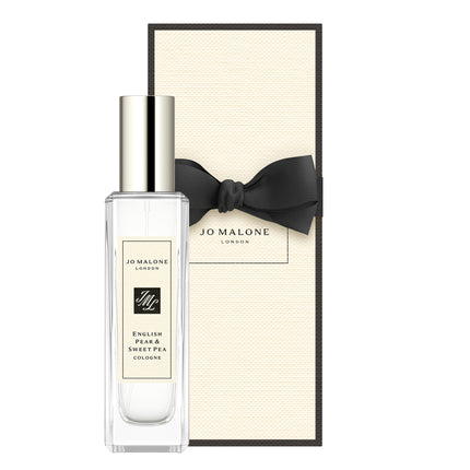 Poire anglaise et pois de senteur Cologne
