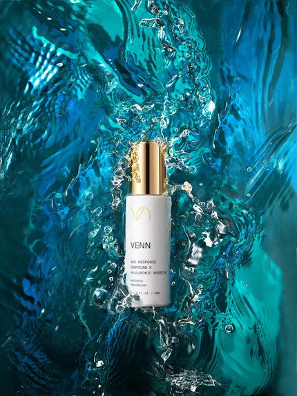 Age-Response Compound K Hyaluronic Booster
