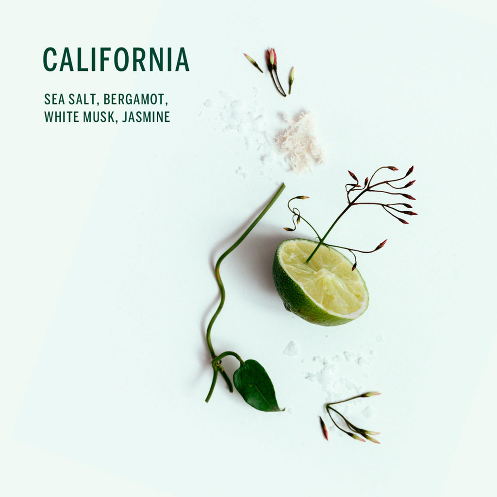 Déodorant Naturel California