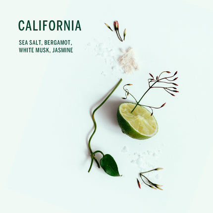 Déodorant Naturel California