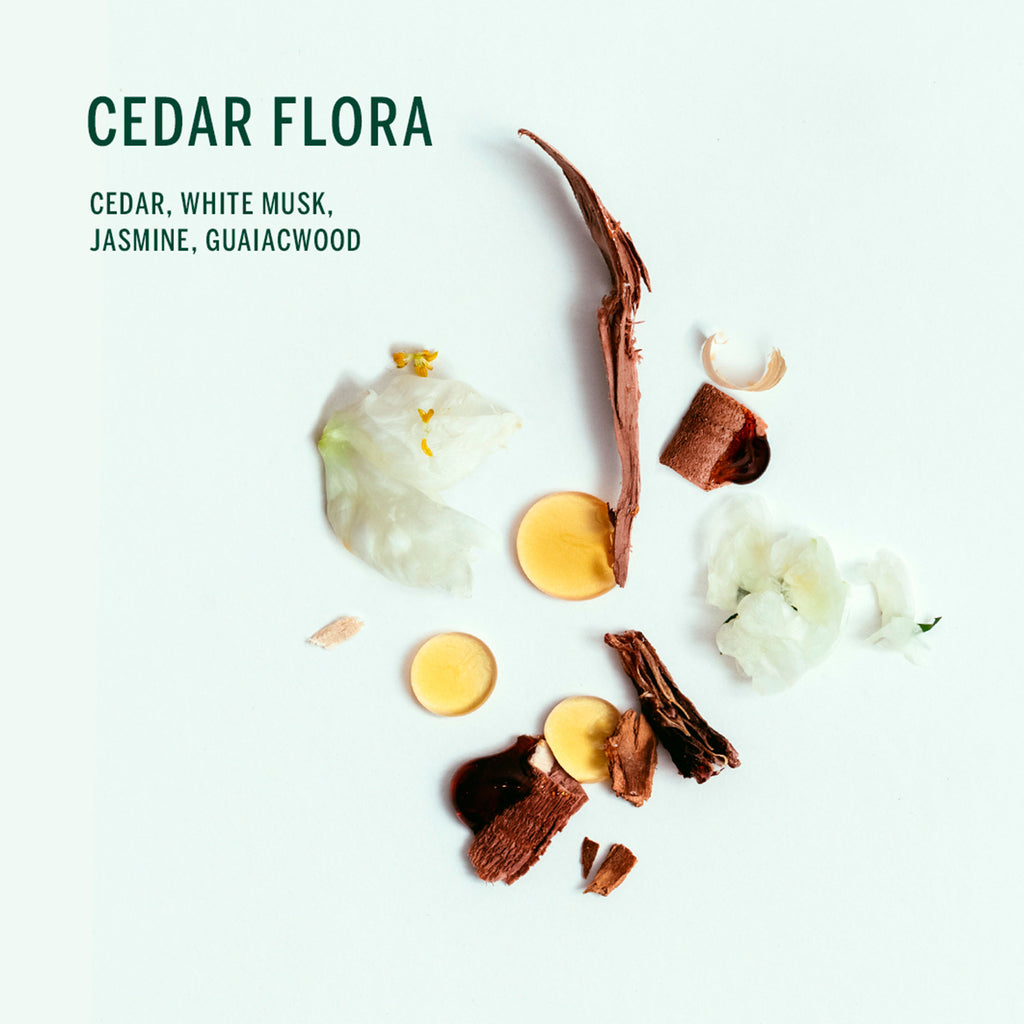 Déodorant Naturel Flore De Cèdre