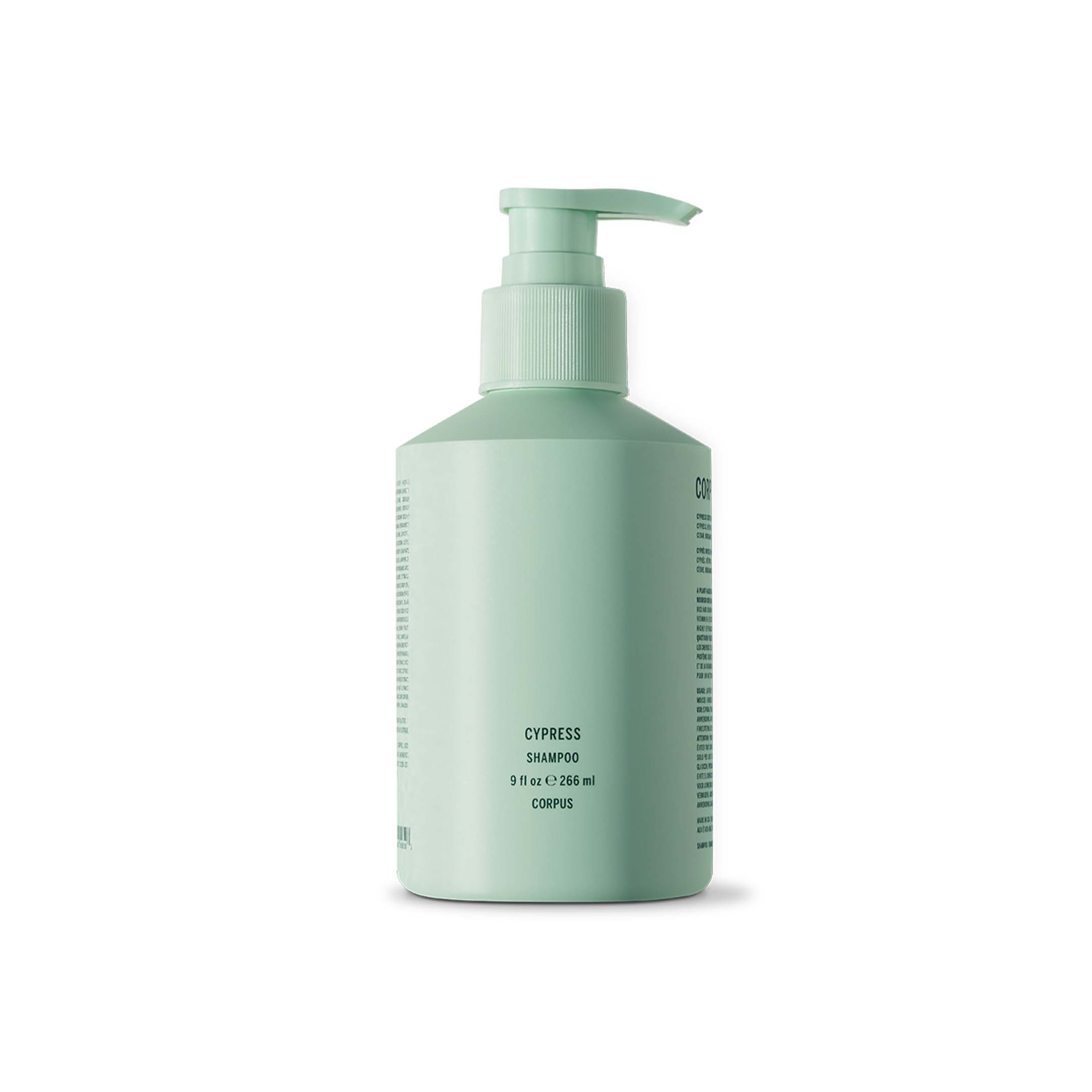 Shampoing Naturel Cypress