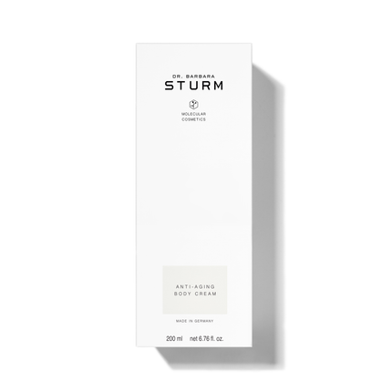 Anti-Aging Body Cream
