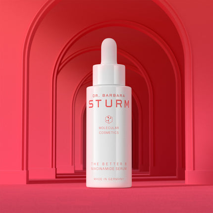 THE BETTER B NIACINAMIDE SERUM