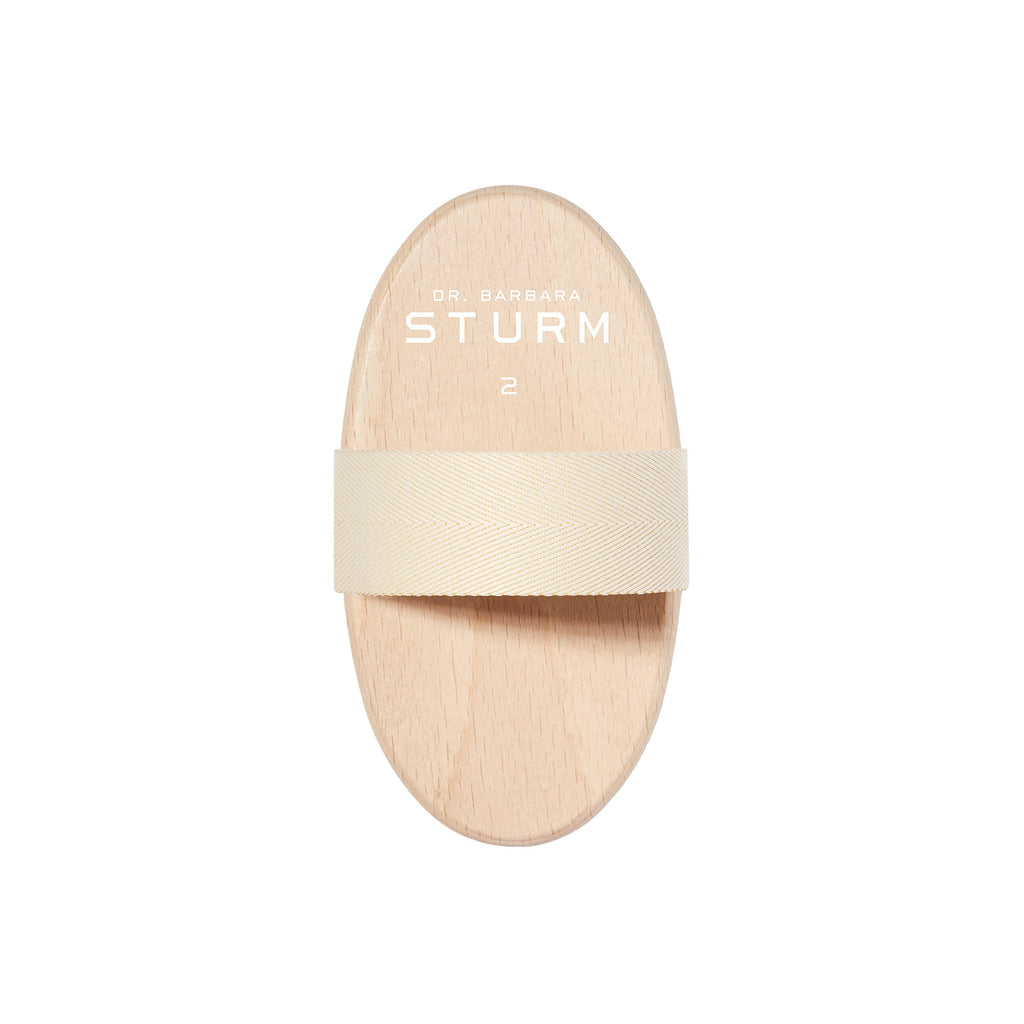 BODY BRUSH MEDIUM